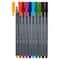 10 Packs: 10 ct. (100 total) Staedtler® Triplus® Fineliner Pen Set
